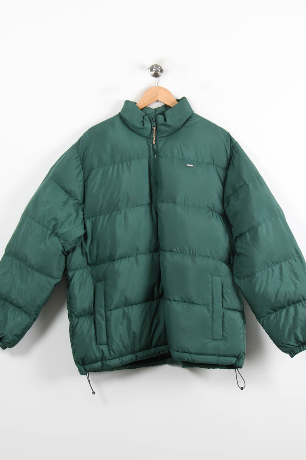 Doudoune Verte - Taille XL/42 de la marque Levi's | PARAD76370 - Vendu par Paradigme - Image 2