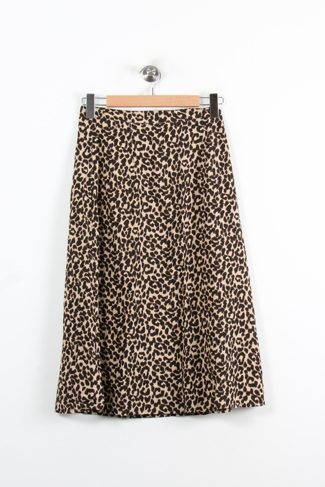Jupe Longue Marron et Noir - Taille S/36 de la marque Petite Mendigote | PARAD76372 - Vendu par Paradigme - Image 4