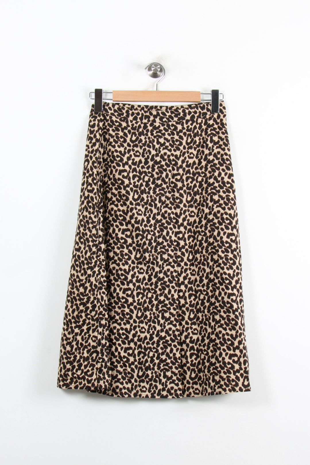 Jupe Longue Marron et Noir - Taille S/36 de la marque Petite Mendigote | PARAD76372 - Vendu par Paradigme - Image 2