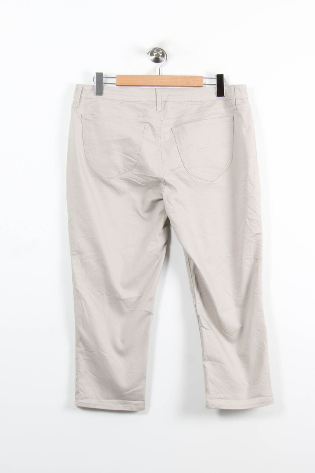 Pantalon Beige - Taille XXL/44 de la marque Lee | PARAD76373 - Vendu par Paradigme - Image 4