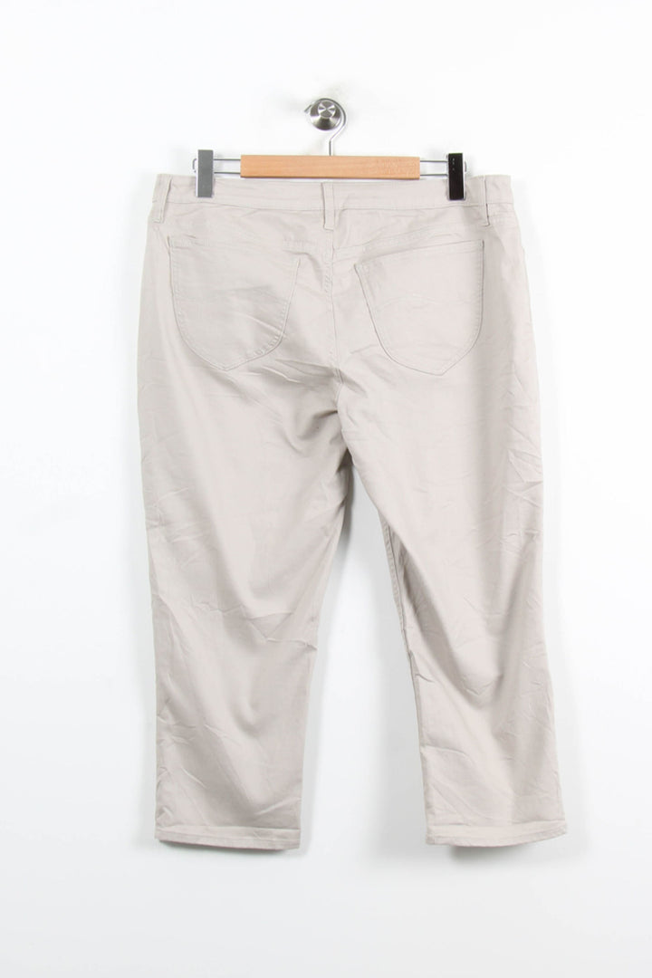 Pantalon Beige - Taille XXL/44 de la marque Lee | PARAD76373 - Vendu par Paradigme - Image 4