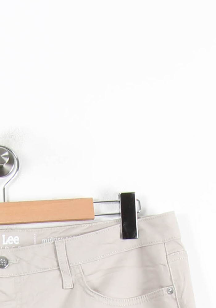Pantalon Beige - Taille XXL/44 de la marque Lee | PARAD76373 - Vendu par Paradigme - Image 3