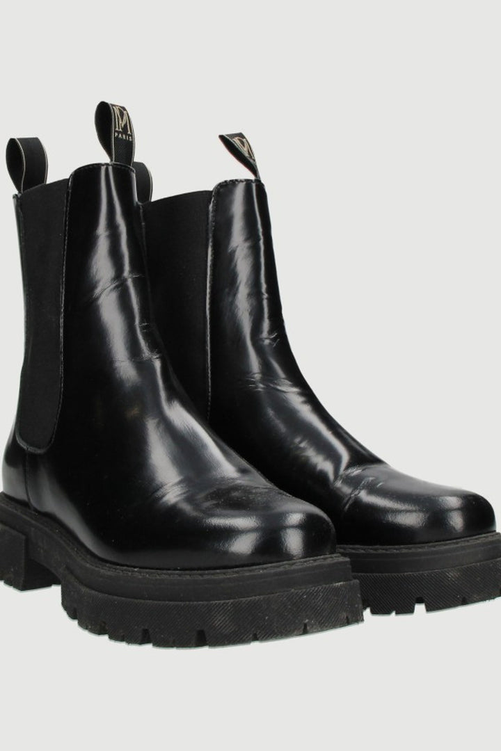 Bottine Noire - Taille S/36 de la marque Petite Mendigote | PARAD76374 - Vendu par Paradigme - Image 4