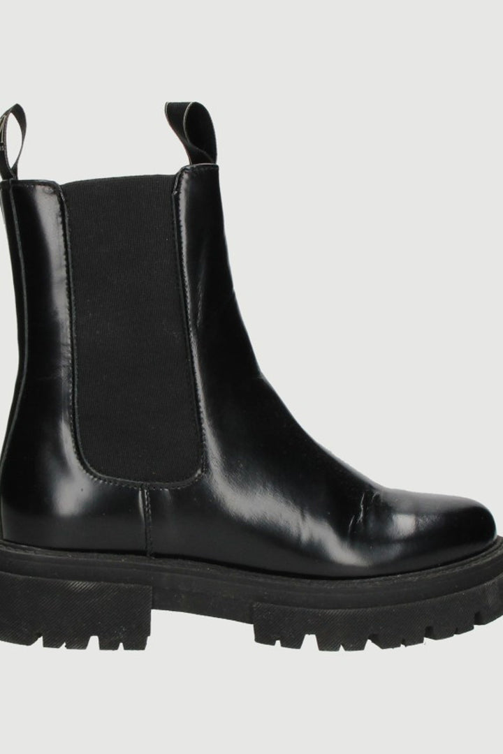 Bottine Noire - Taille S/36 de la marque Petite Mendigote | PARAD76374 - Vendu par Paradigme - Image 2