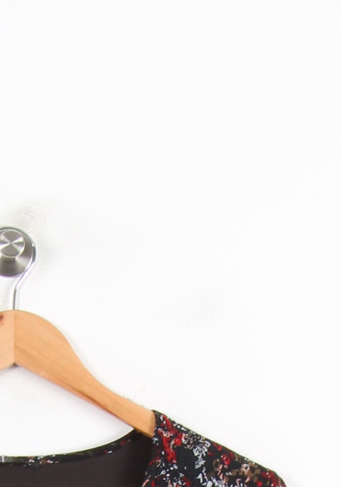 Robe Courte Multicolore - Taille XL/42 de la marque IKKS | PARAD76376 - Vendu par Paradigme - Image 3