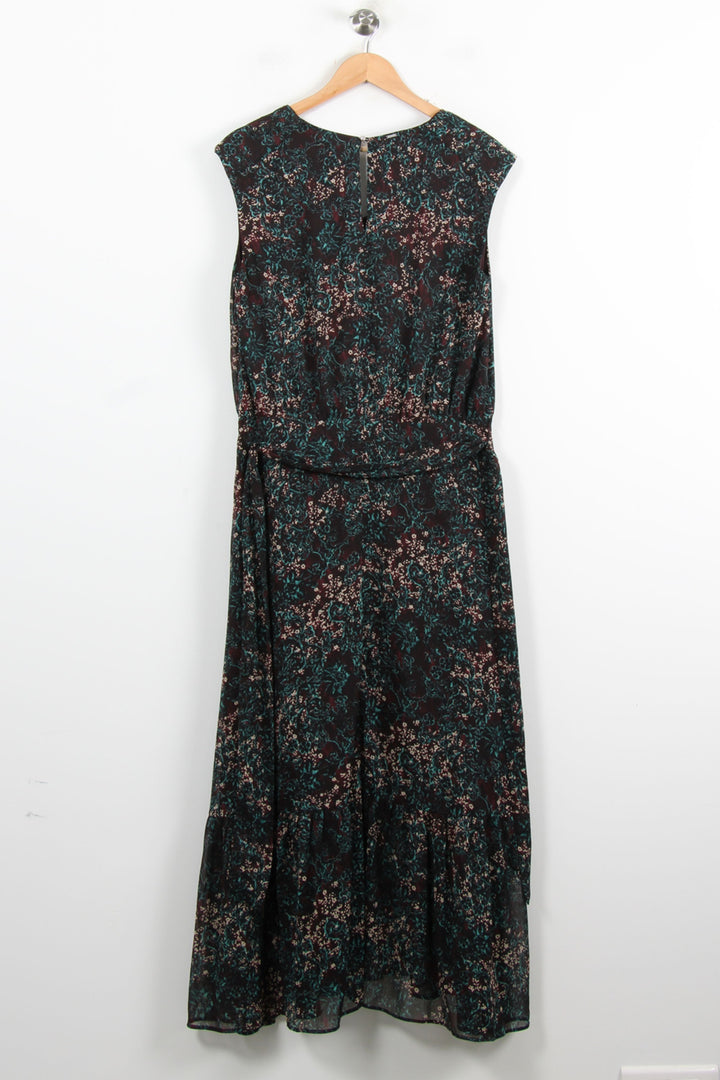 Robe Longue Multicolore - Taille XL/42 de la marque IKKS | PARAD76378 - Vendu par Paradigme - Image 4