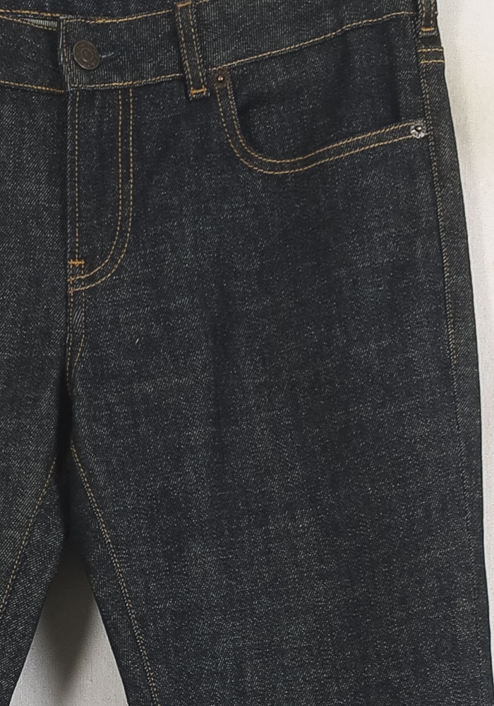 Jean Slim Bleu - Taille M/38 de la marque Ines de la Fressange Paris | PARAD76394 - Vendu par Paradigme - Image 3