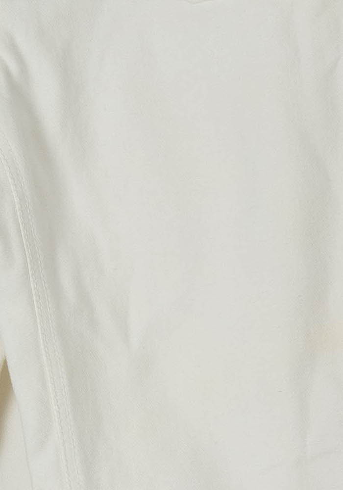 Jean Évasé Blanc - Taille S/36 de la marque Ines de la Fressange Paris | PARAD76413 - Vendu par Paradigme - Image 3