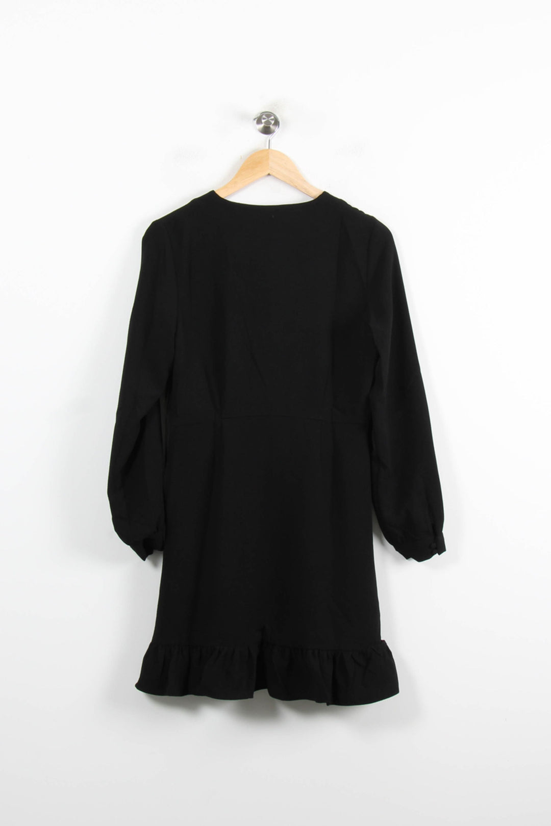 Robe Midi Noire - Taille S/36 de la marque Karl Marc John | PARAD76421 - Vendu par Paradigme - Image 4