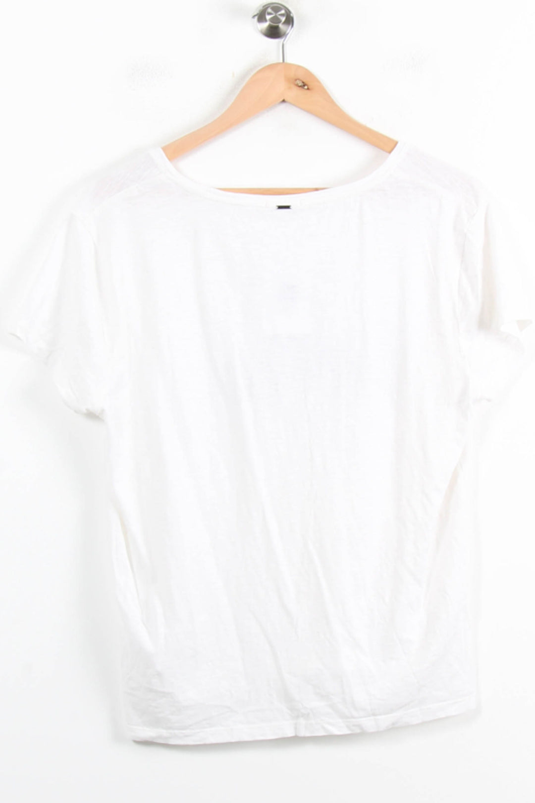 Tee-shirt Blanc - Taille XL/42 de la marque IKKS | PARAD76429 - Vendu par Paradigme - Image 4