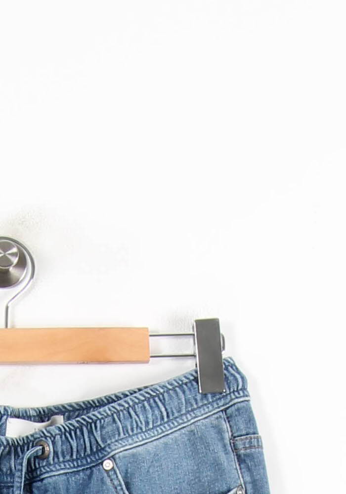 Jean Bleu - Taille S/36 de la marque IKKS | PARAD76435 - Vendu par Paradigme - Image 3