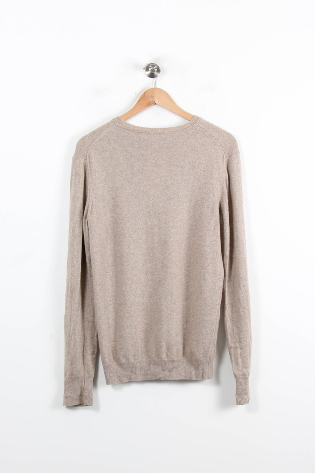 Pull Beige - Taille M/38 de la marque Liu Jo | PARAD76440 - Vendu par Paradigme - Image 4