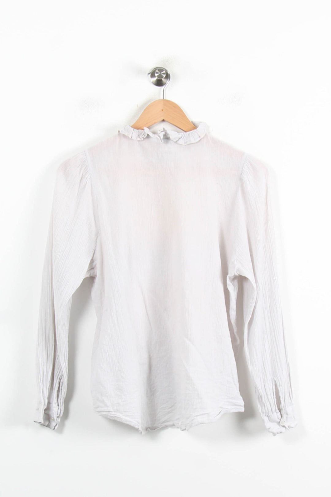 Blouse Blanche - Taille M/38 de la marque Petite Mendigote | PARAD76448 - Vendu par Paradigme - Image 4