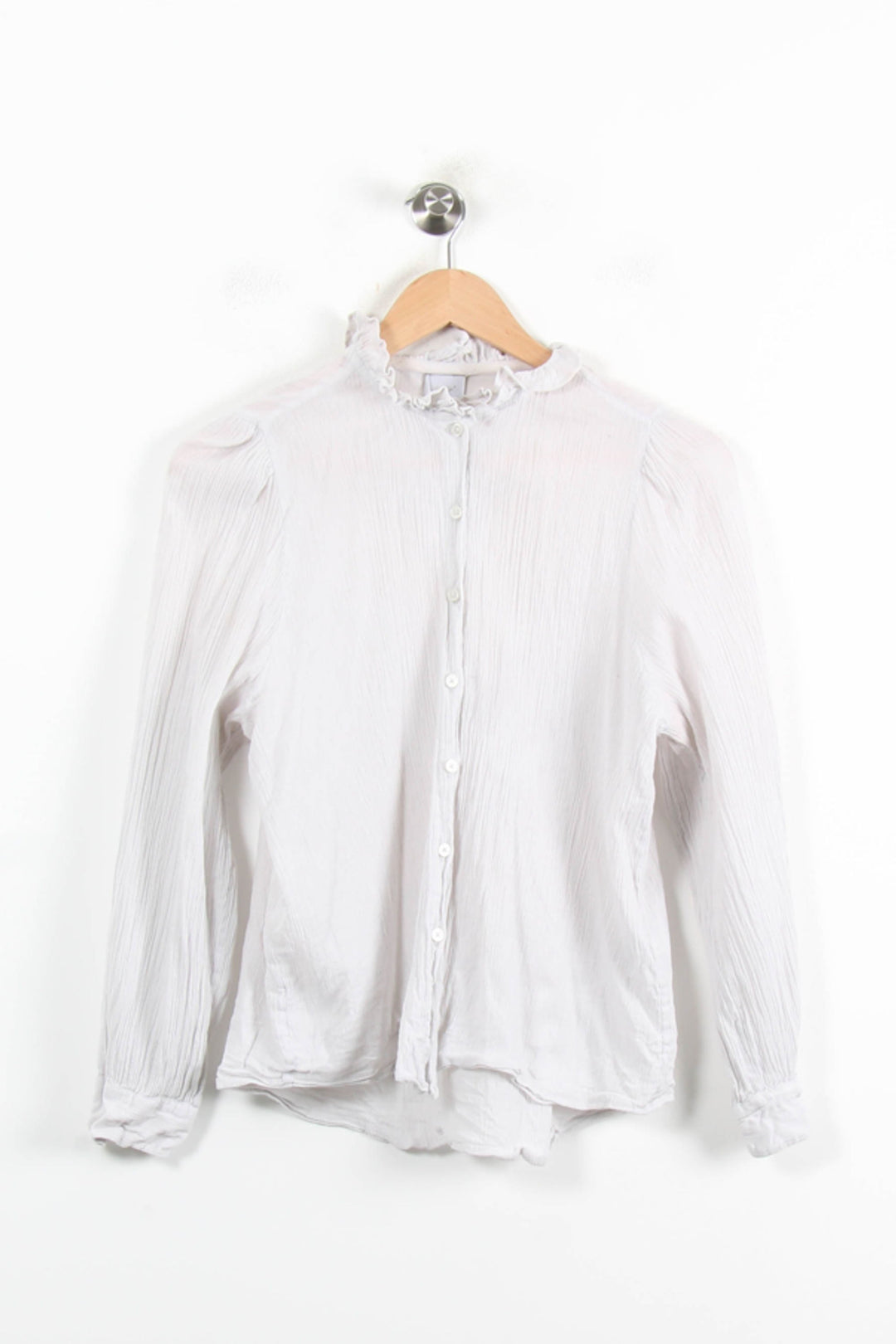 Blouse Blanche - Taille M/38 de la marque Petite Mendigote | PARAD76448 - Vendu par Paradigme - Image 2