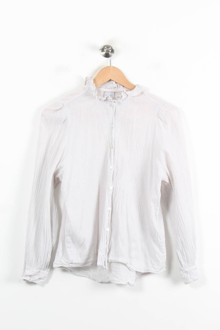 Blouse Blanche - Taille M/38 de la marque Petite Mendigote | PARAD76448 - Vendu par Paradigme - Image 2