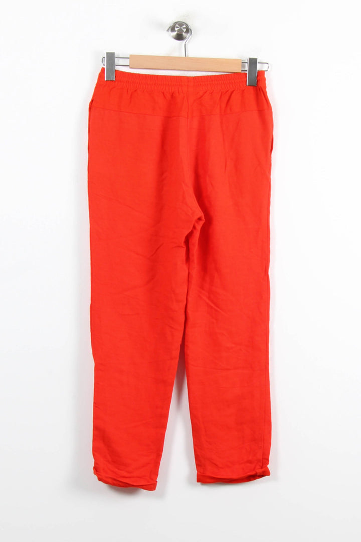 Pantalon Rouge - Taille XS/34 de la marque Sessùn | PARAD76464 - Vendu par Paradigme - Image 4