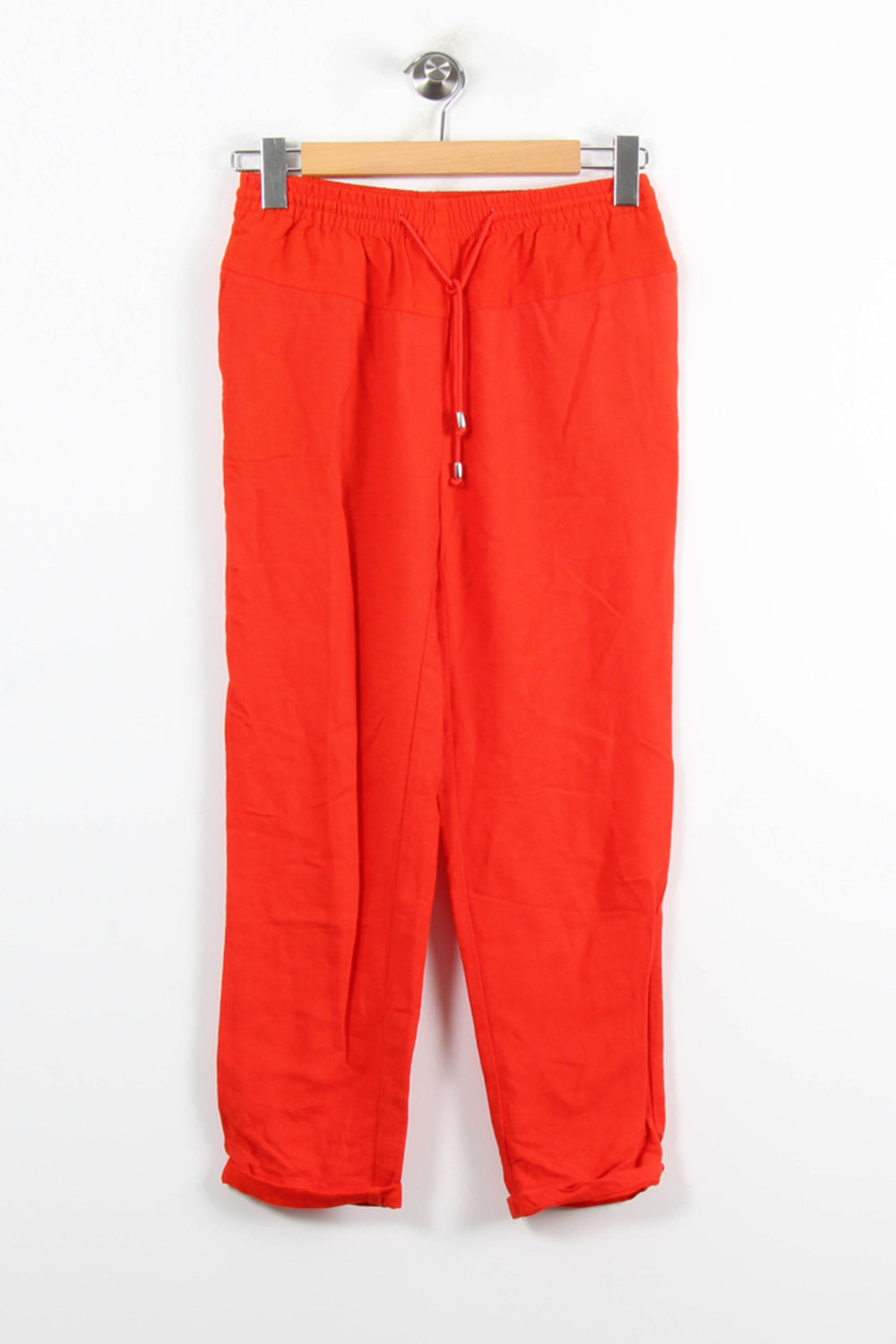 Pantalon Rouge - Taille XS/34 de la marque Sessùn | PARAD76464 - Vendu par Paradigme - Image 2