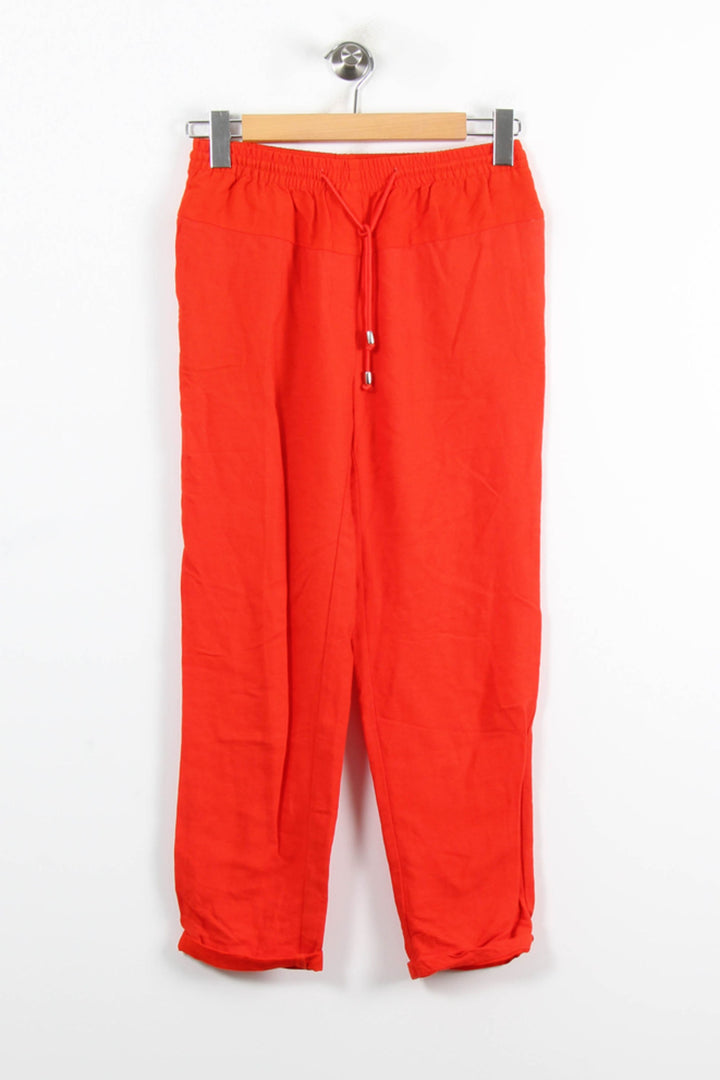 Pantalon Rouge - Taille XS/34 de la marque Sessùn | PARAD76464 - Vendu par Paradigme - Image 2