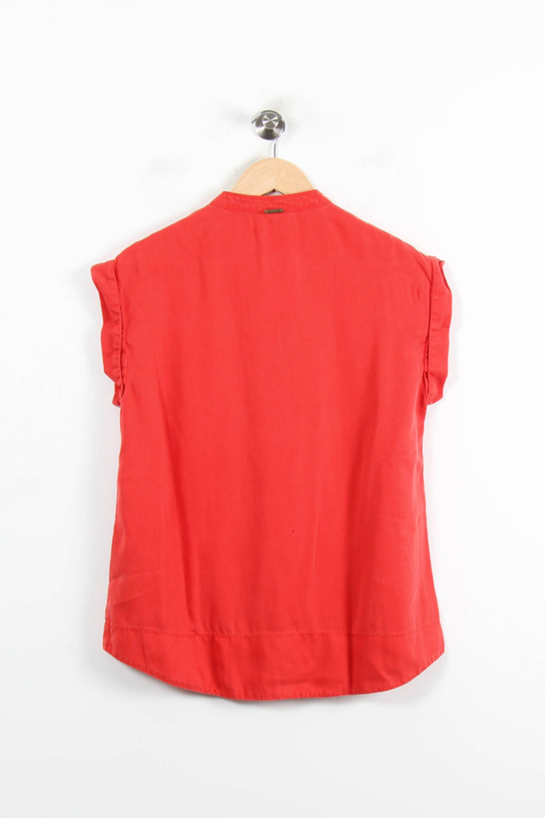 Chemise Manche Courte Orange - Taille L/40 de la marque One Step | PARAD76465 - Vendu par Paradigme - Image 4