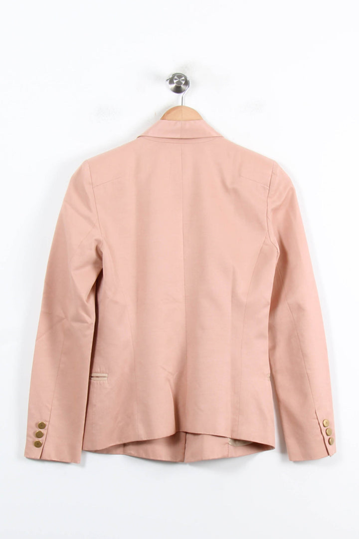 Blazer Rose - Taille S/36 de la marque Maje | PARAD76466 - Vendu par Paradigme - Image 4
