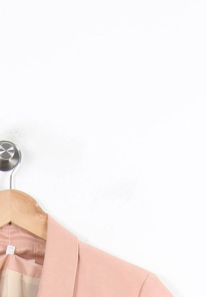 Blazer Rose - Taille S/36 de la marque Maje | PARAD76466 - Vendu par Paradigme - Image 3
