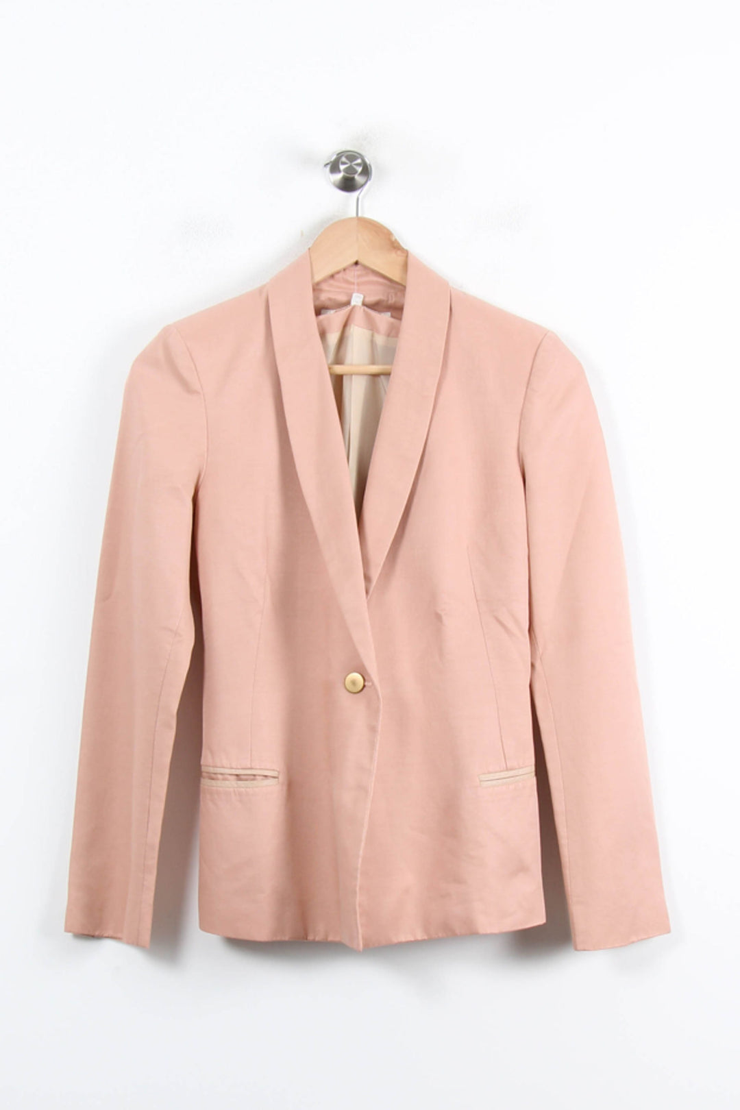 Blazer Rose - Taille S/36 de la marque Maje | PARAD76466 - Vendu par Paradigme - Image 2