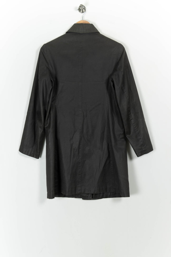 Trench Gris - Taille M/38 de la marque Sud express | PARAD76474 - Vendu par Paradigme - Image 4