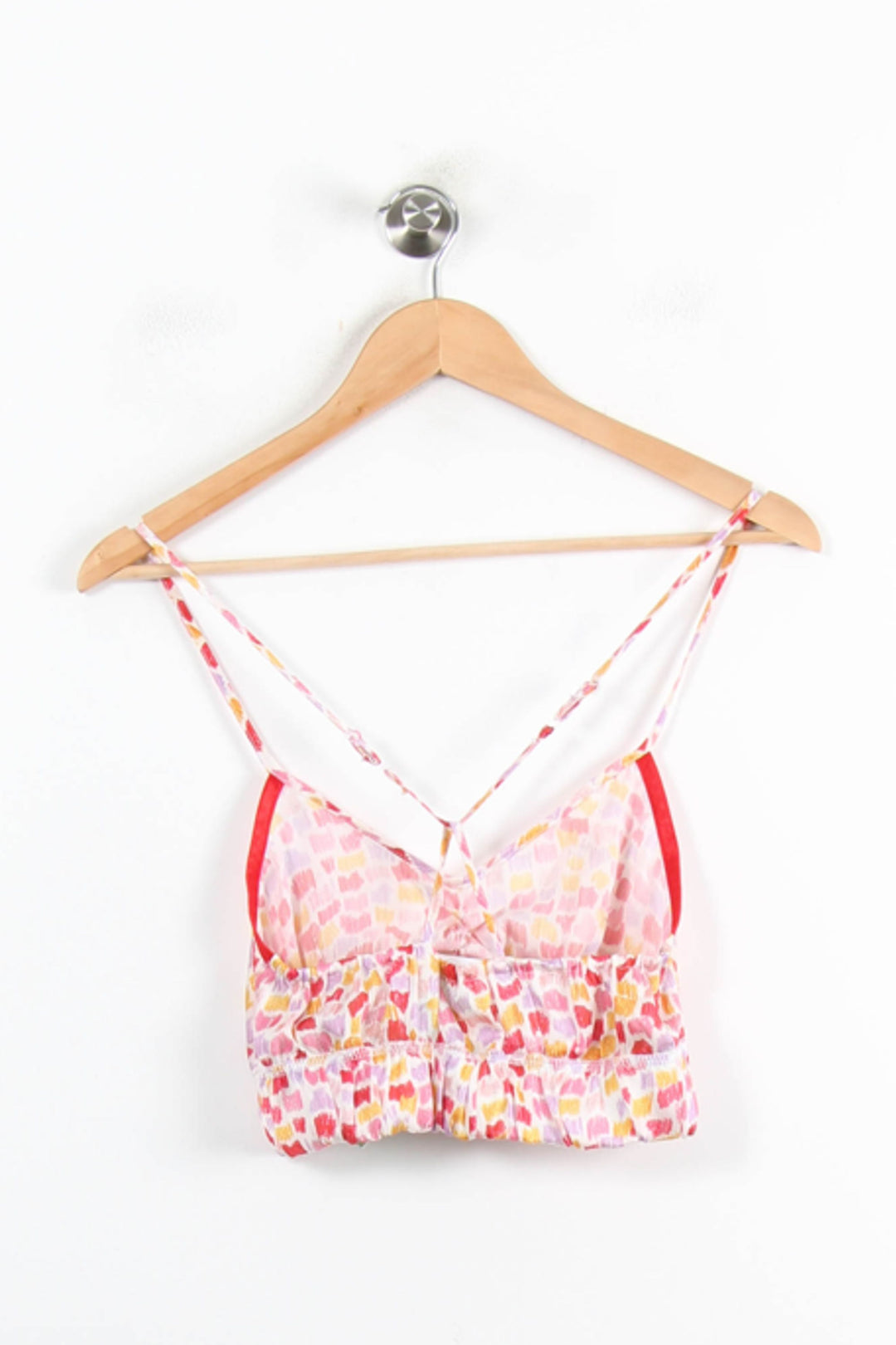 Brassière Rose et Rouge - Taille M/38 de la marque Heimstone | PARAD76481 - Vendu par Paradigme - Image 4