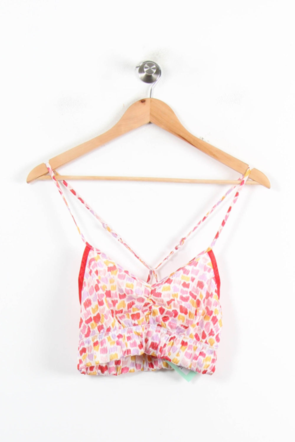 Brassière Rose et Rouge - Taille M/38 de la marque Heimstone | PARAD76481 - Vendu par Paradigme - Image 2