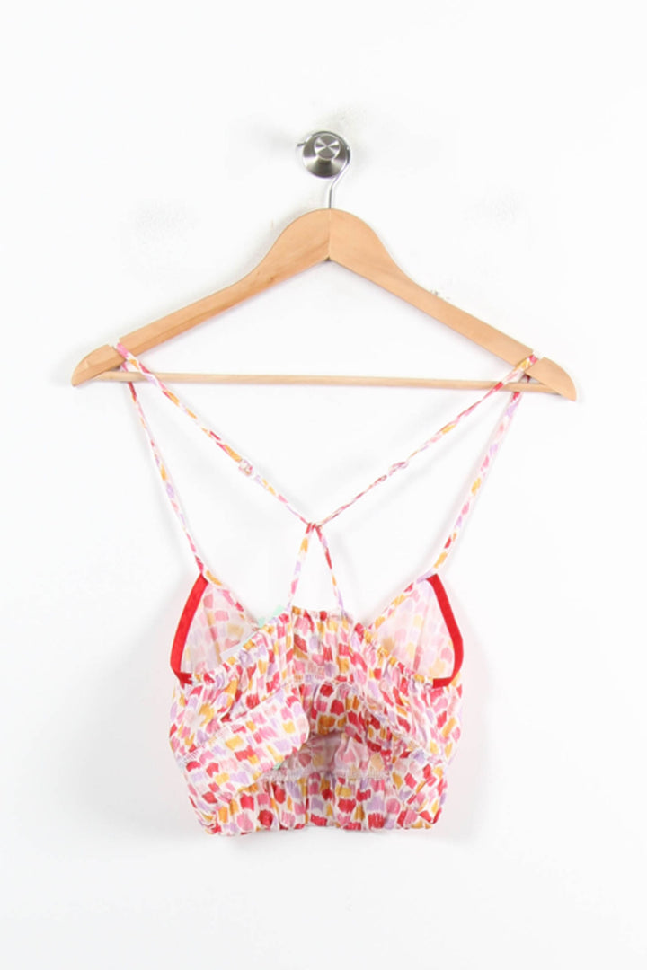 Brassière Rose et Orange - Taille L/40 de la marque Heimstone | PARAD76483 - Vendu par Paradigme - Image 4