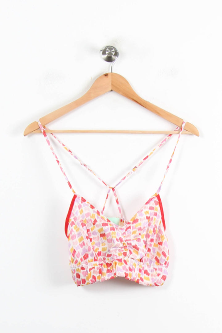 Brassière Rose et Orange - Taille L/40 de la marque Heimstone | PARAD76483 - Vendu par Paradigme - Image 2