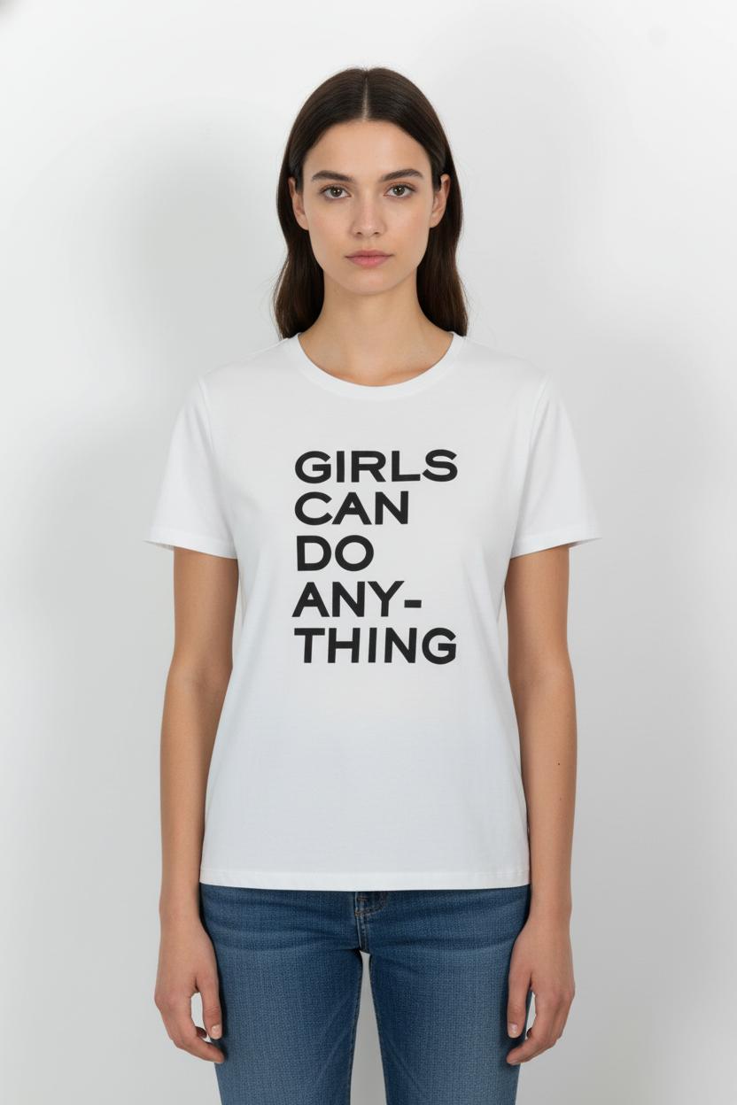 Tee-shirt Blanc - Taille XS/34 de la marque Zadig&Voltaire | PARAD76499 - Vendu par Paradigme - Image 1