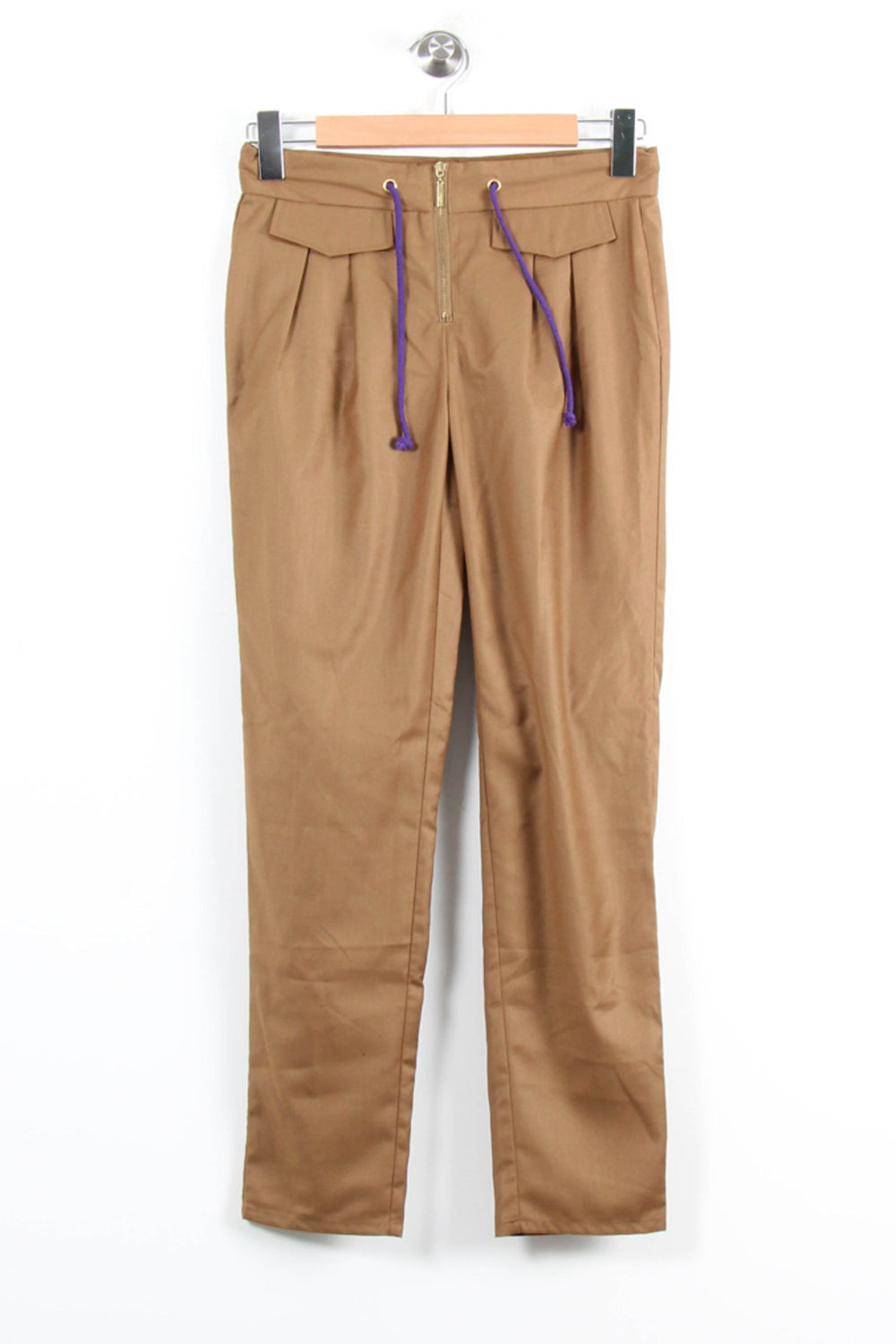 Pantalon Marron - Taille S/36 de la marque Karl Marc John | PARAD76505 - Vendu par Paradigme - Image 2