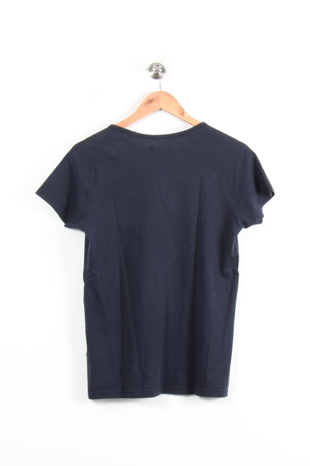 Tee-shirt Bleu - Taille L/40 de la marque La Redoute Collections | PARAD76509 - Vendu par Paradigme - Image 2