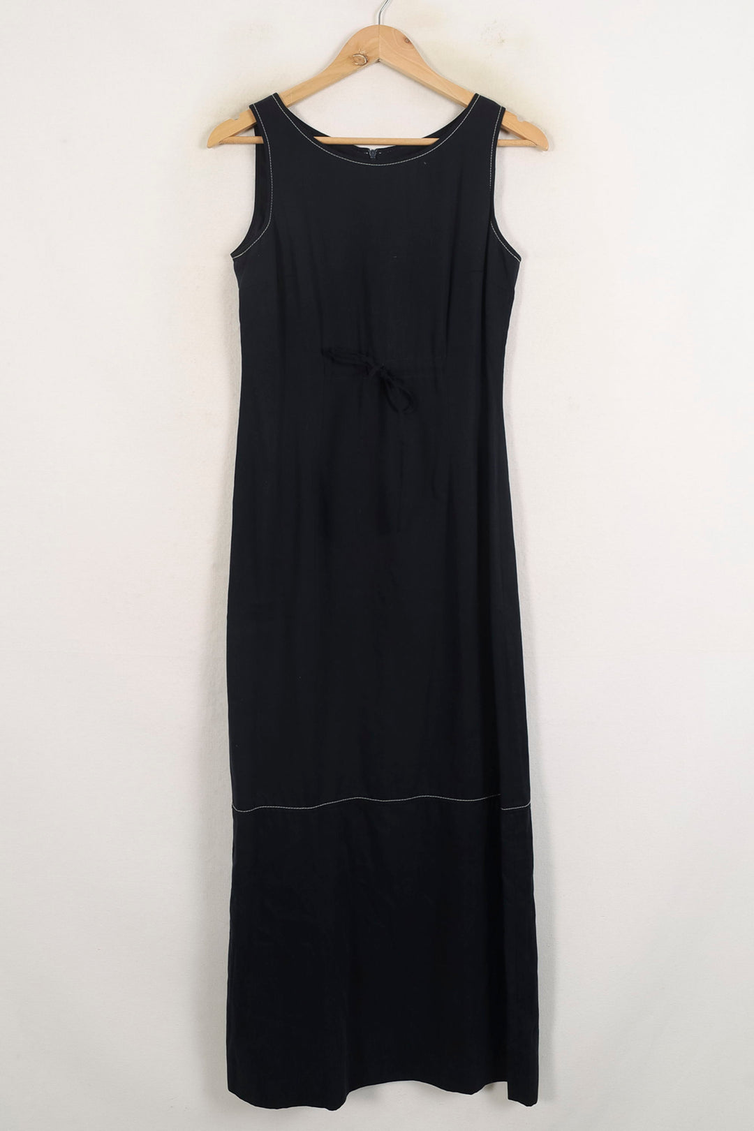 Robe Longue Noire - Taille M/38 de la marque Maison 123 | PARAD76515 - Vendu par Paradigme - Image 2