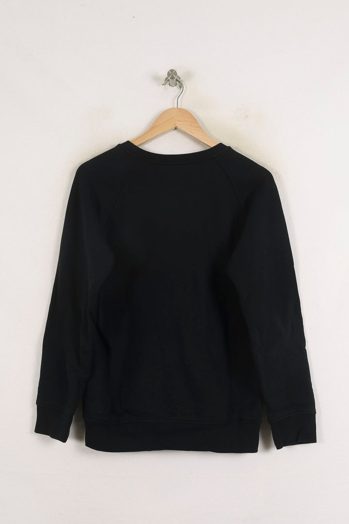 Sweat Noir - Taille S/36 de la marque Sandro | PARAD76525 - Vendu par Paradigme - Image 4