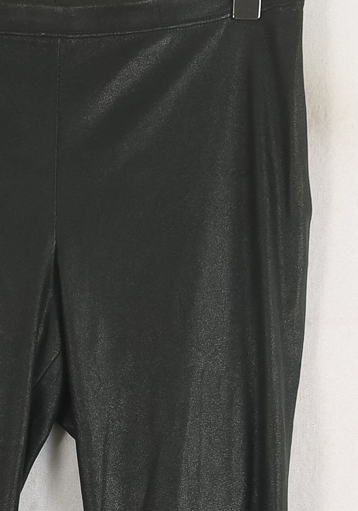 Legging Noir - Taille L/40 de la marque Agnès b. | PARAD76527 - Vendu par Paradigme - Image 3