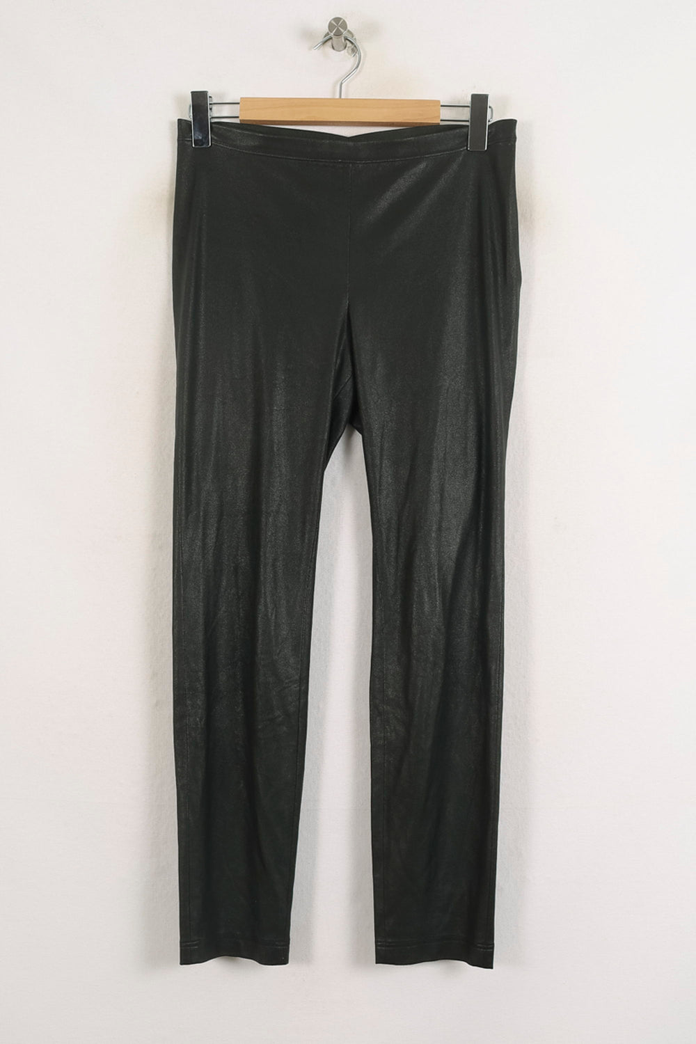 Legging Noir - Taille L/40 de la marque Agnès b. | PARAD76527 - Vendu par Paradigme - Image 2