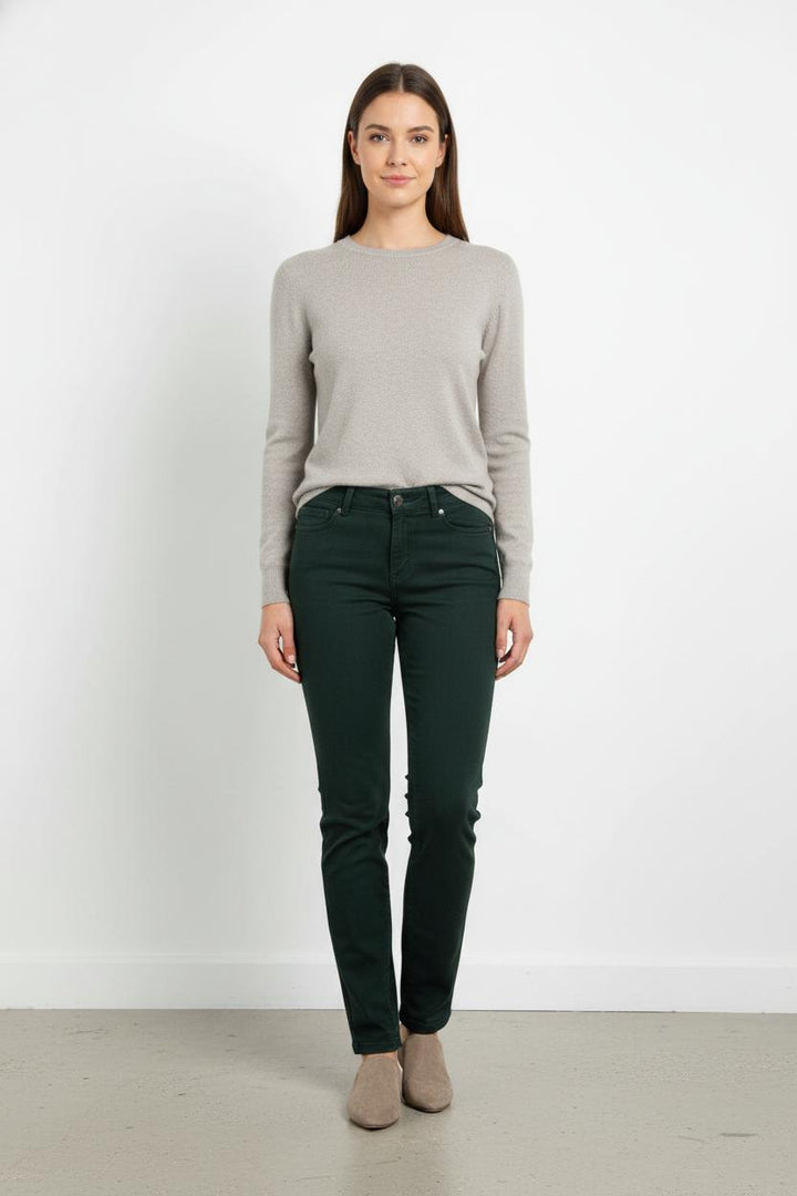 Jean Vert - Taille XS/34 de la marque IKKS | PARAD76533 - Vendu par Paradigme - Image 1