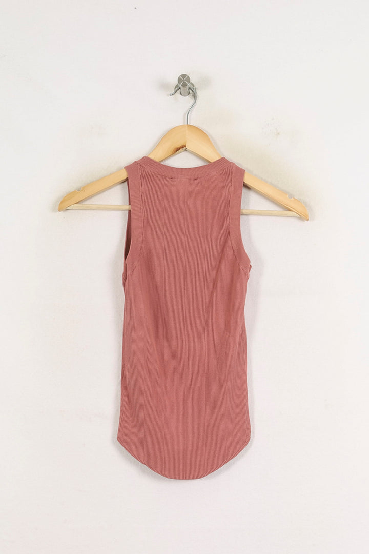 Débardeur Rose - Taille S/36 de la marque Laura Laval | PARAD76534 - Vendu par Paradigme - Image 4