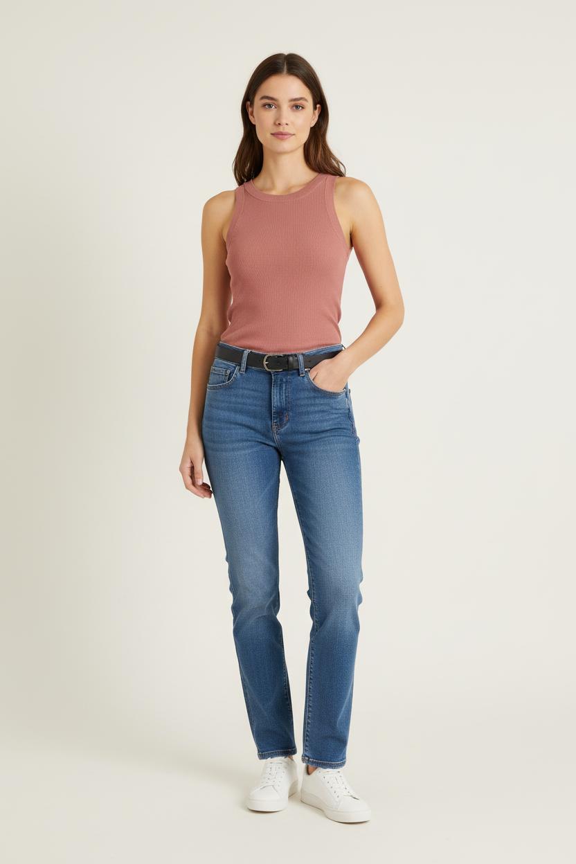 Débardeur Rose - Taille S/36 de la marque Laura Laval | PARAD76534 - Vendu par Paradigme - Image 1
