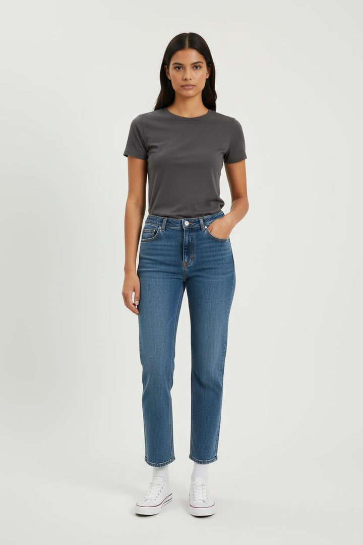 Jean Bleu - Taille L/40 de la marque Laura Laval | PARAD76537 - Vendu par Paradigme - Image 1