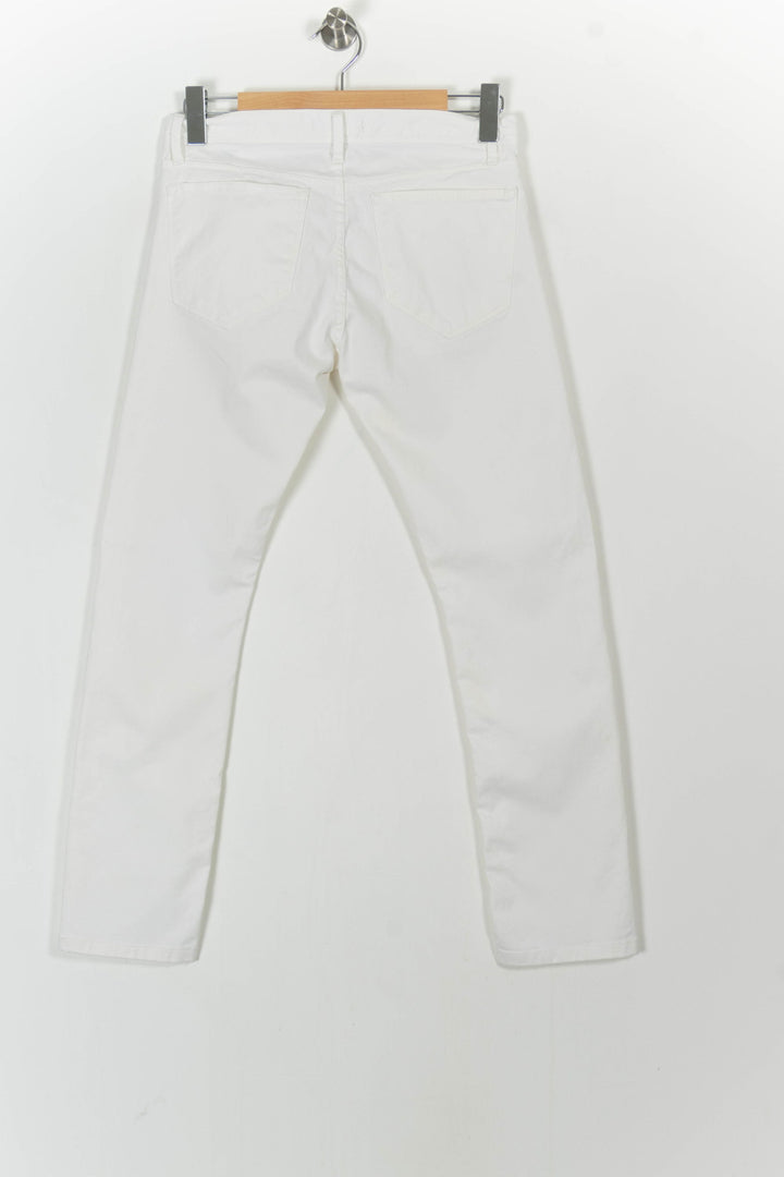 Jean Blanc - Taille M/38 de la marque ZAPA | PARAD76546 - Vendu par Paradigme - Image 4
