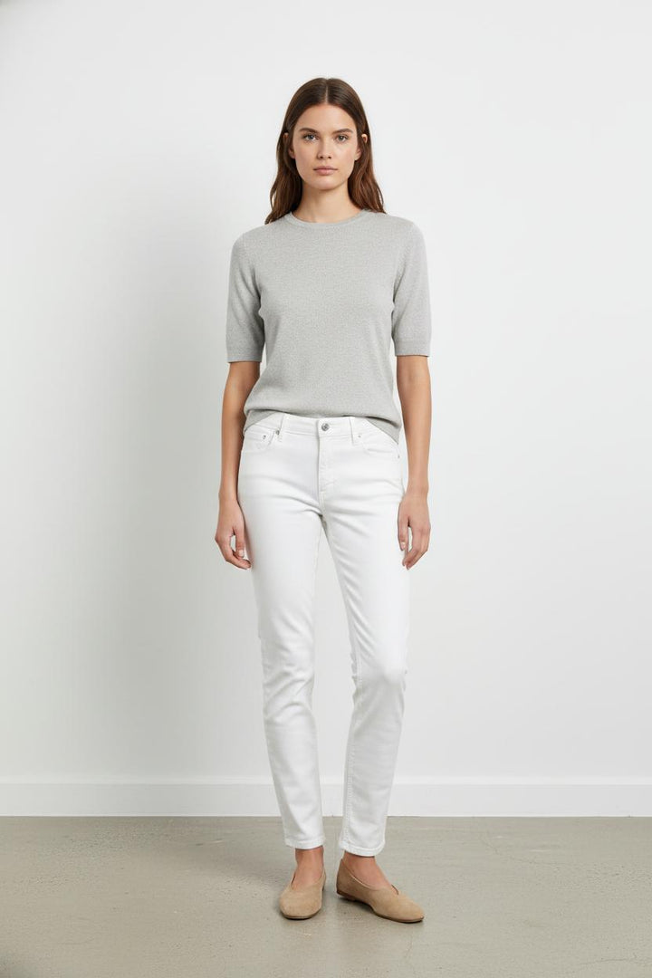 Jean Blanc - Taille M/38 de la marque ZAPA | PARAD76546 - Vendu par Paradigme - Image 1