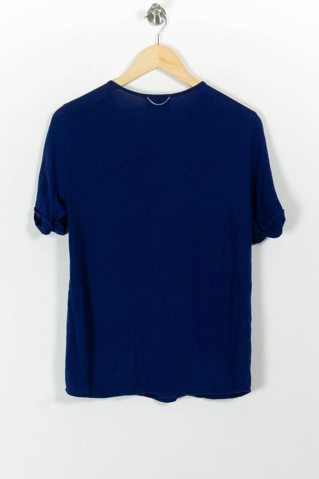 Blouse Bleue - Taille M/38 de la marque The Kooples - Sport | PARAD76547 - Vendu par Paradigme - Image 4