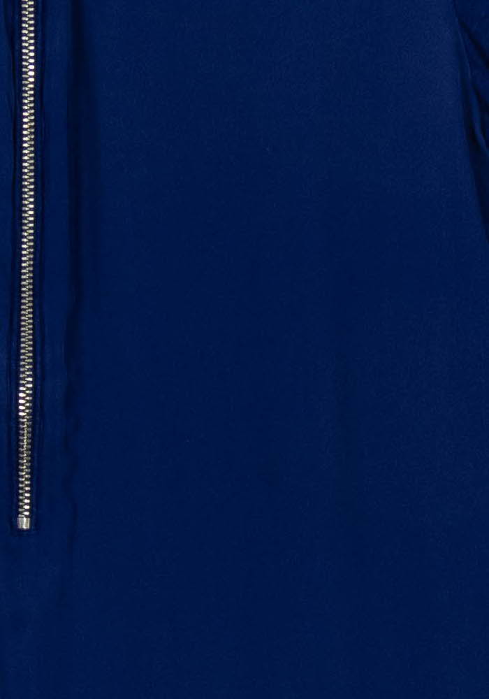 Blouse Bleue - Taille M/38 de la marque The Kooples - Sport | PARAD76547 - Vendu par Paradigme - Image 3