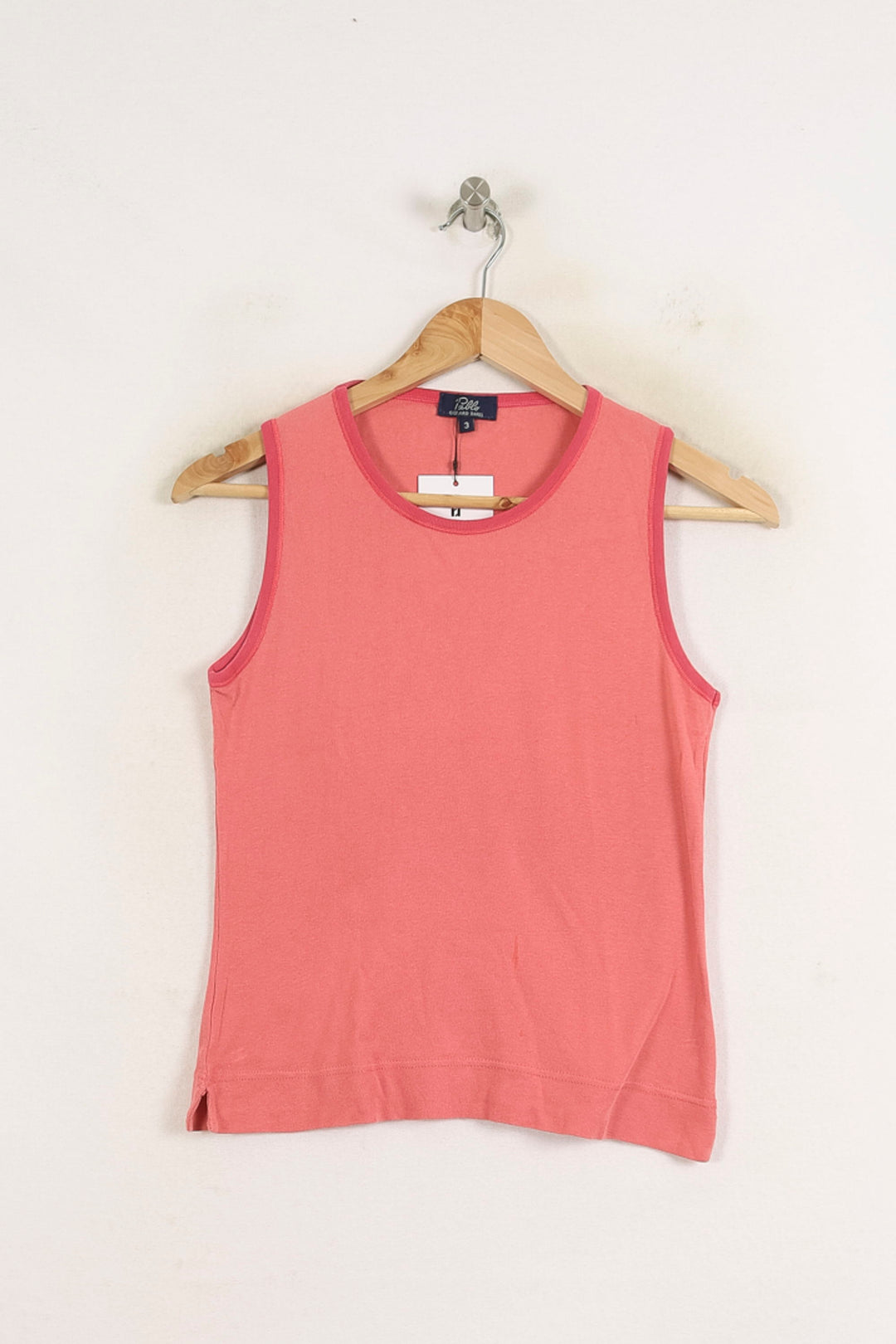 Débardeur Rose - Taille L/40 de la marque Gerard Darel | PARAD76557 - Vendu par Paradigme - Image 2
