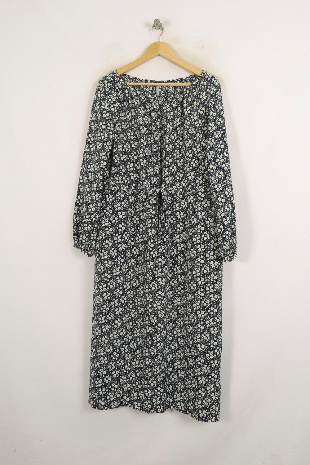 Robe Longue Bleu et Blanc - Taille S/36 de la marque Ines de la Fressange Paris | PARAD76567 - Vendu par Paradigme - Image 2