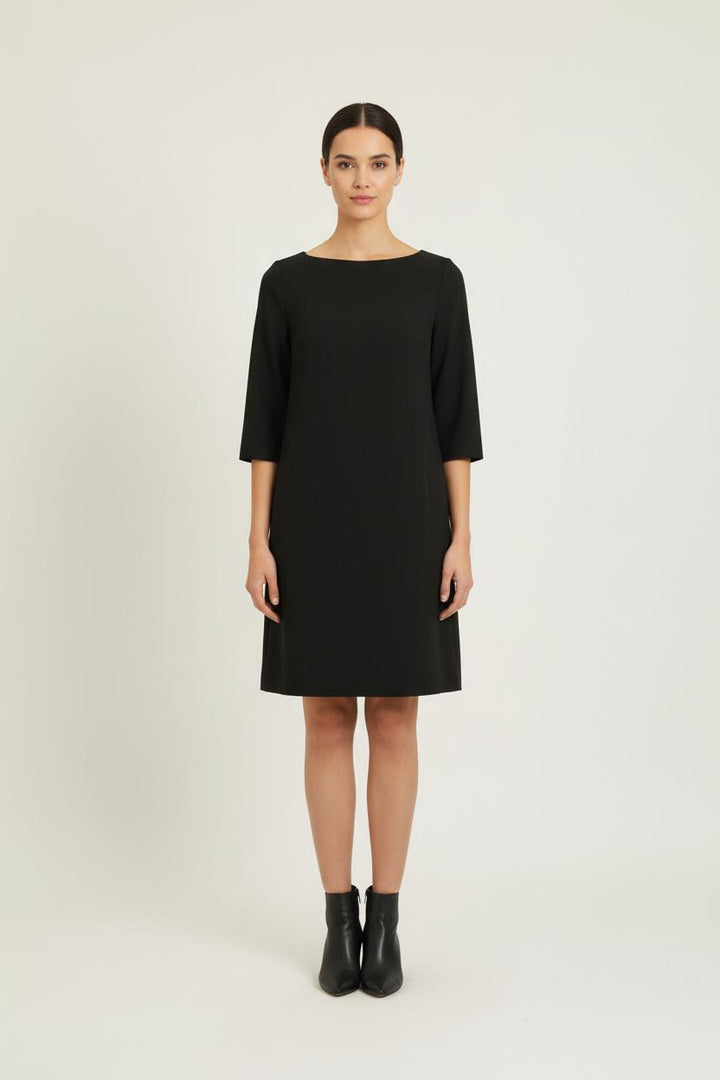 Robe Noire - Taille S/36 de la marque Ines de la Fressange Paris | PARAD76568 - Vendu par Paradigme - Image 1