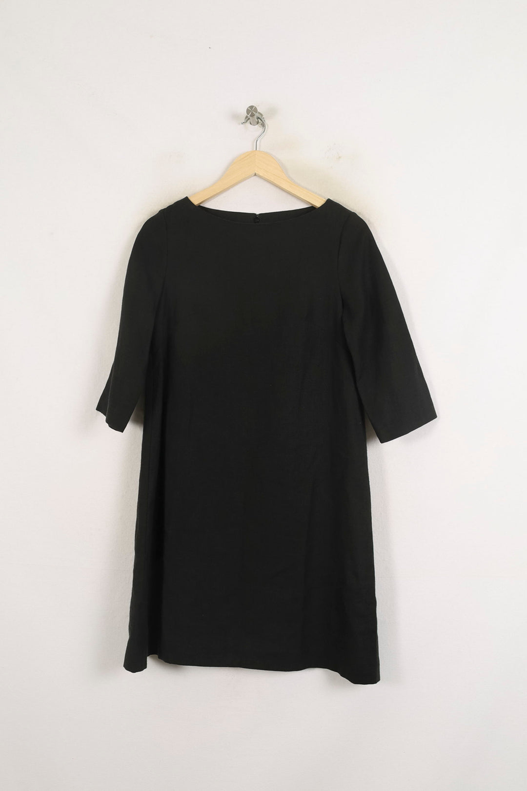 Robe Noire - Taille S/36 de la marque Ines de la Fressange Paris | PARAD76568 - Vendu par Paradigme - Image 2